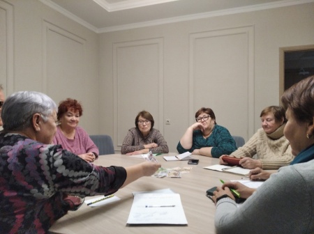 В культурном центре "Чулман-Су" продолжается благотворительная акция "Соточка" копия