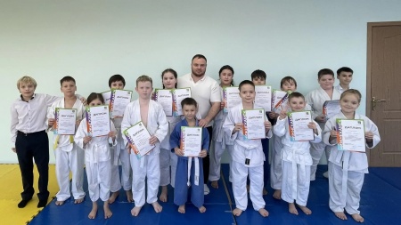Первенство Нижнекамского района по дзюдо