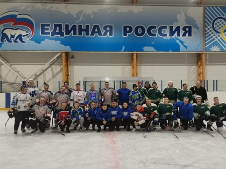 В Камских Полянах прошел турнир в память Никлая Бурмистрова
