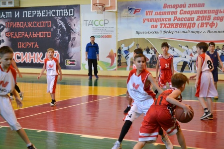 Баскетбольная команда Камских Полян заняла 3 место в турнире по баскетболу на призы Деда Мороза копия