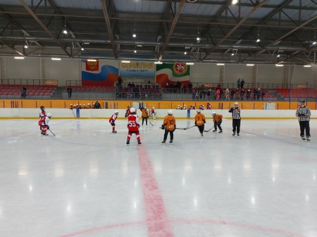 Юные хоккеисты приняли участие в Первенствах среди команд 2008-2013 г. р. копия