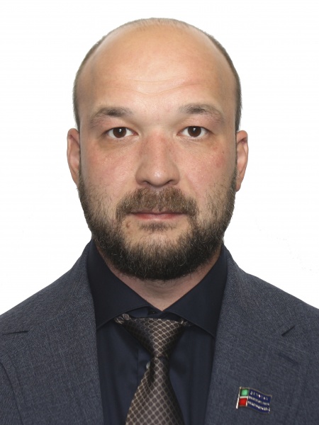 Колосов Вячеслав Николаевич