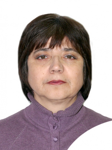 Краснова Татьяна Рантовна