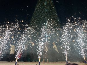 Открытие Елки-2026