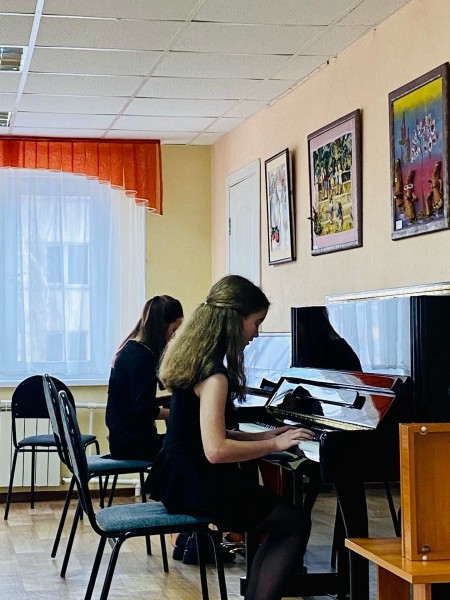 В Камско-Полянской детской музыкальной школе  прошел III Республиканский конкурс исполнителей по курсу фортепиано для учащихся разных специальностей ДМШ, ДШИ и студентов ССУЗов "Forte Piano".