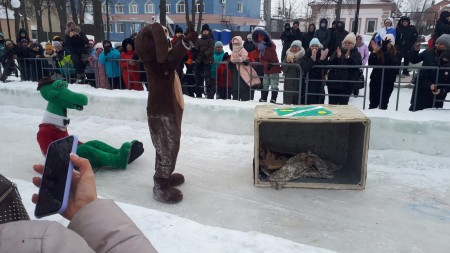 Команда Камских Полян приняла участие в SunnyФЕСТ