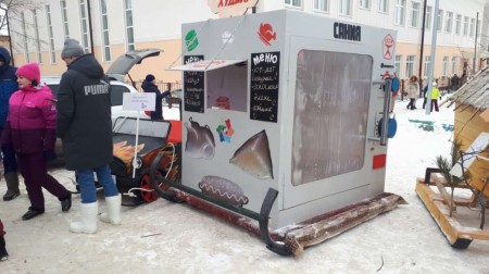 Команда Камских Полян приняла участие в SunnyФЕСТ