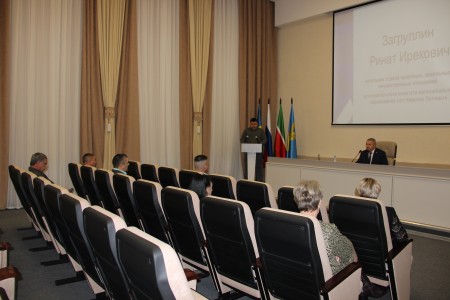 В Камских Полянах прошла очередная сессия Совета депутатов копия