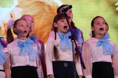 В "Чулман-Су" прошел концерт детской музыкальной школы копия