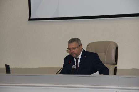 Совет депутатов Камских Полян принял бюджет на 2024 год копия