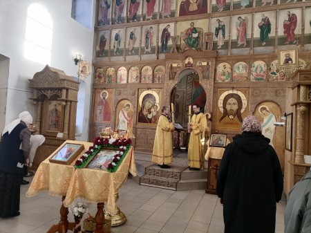 В Камских Полянах прошел зимний слёт православной молодежи копия