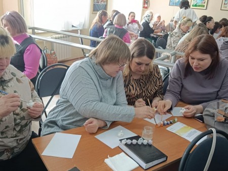 В Камских Полянах состоялся семинар сельских работников библиотечной системы копия