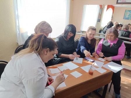 В Камских Полянах состоялся семинар сельских работников библиотечной системы копия
