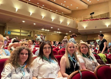 Председатели СТОС Камских Полян приняли участие в республиканской конференции