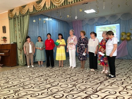 Детский сад "Айгуль" отмечает 35-летний юбилей