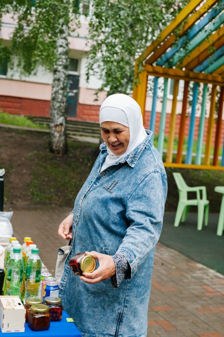 В Камских Полянах прошел КурбанФест