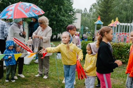 В Камских Полянах прошел КурбанФест