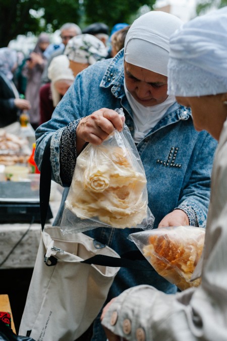 В Камских Полянах прошел КурбанФест