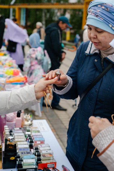 В Камских Полянах прошел КурбанФест