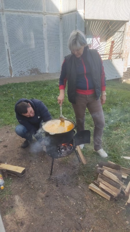 В Камских Полянах стартовала Декада пожилых людей