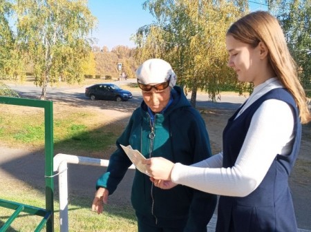 В Камских Полянах стартовала Декада пожилых людей