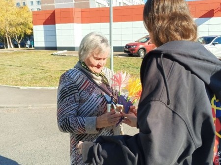 В Камских Полянах стартовала Декада пожилых людей