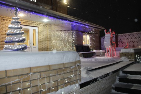 Окрытие елочного городка: волшебство зимнего праздника