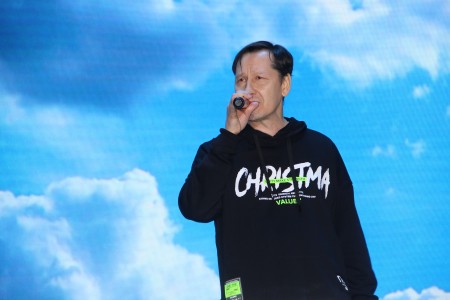 В культурном центре "Чулман-Су" прошел новогодний концерт