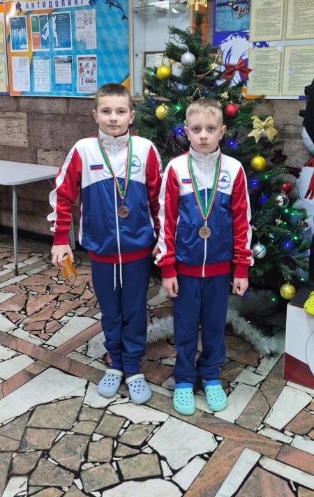 Соревнования по плаванию «Старт Чемпиона»