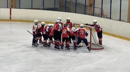 Первенство РТ по хоккею, среди команд юношей 2013-2014 г.р.