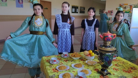 Учащиеся и педагоги школы № 1 стали призерами республиканского конкурса краеведческих работ