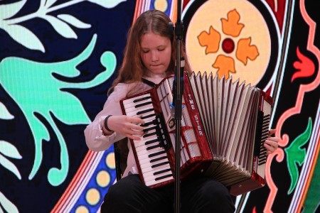 Камско-Полянская детская музыкальная школа отмечает 40-летие