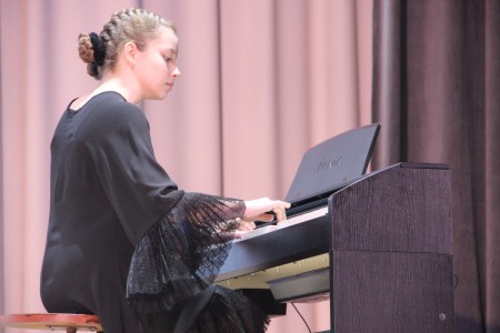 Камско-Полянская детская музыкальная школа отмечает 40-летие