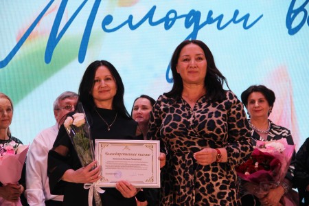 Камско-Полянская детская музыкальная школа отмечает 40-летие