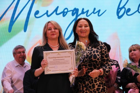 Камско-Полянская детская музыкальная школа отмечает 40-летие