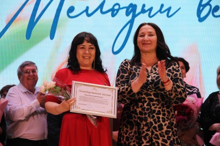 Камско-Полянская детская музыкальная школа отмечает 40-летие