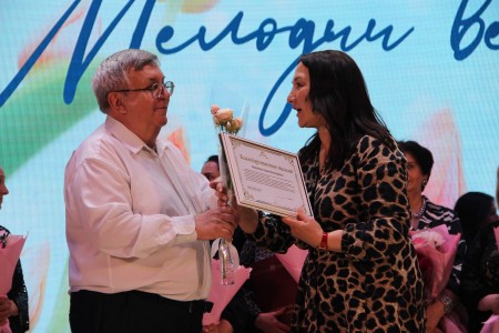 Камско-Полянская детская музыкальная школа отмечает 40-летие