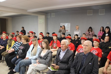В Камских Полянах прошла встреча с участниками СВО