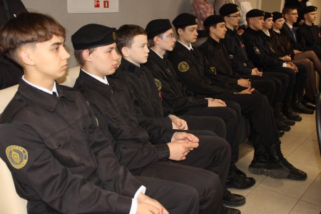 В Камских Полянах прошла встреча с участниками СВО