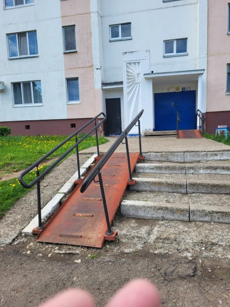 В Камских Полянах началась реализация программы "Наш двор"