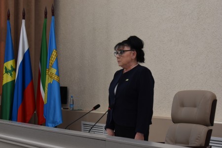 В администрации Камских Полян состоялась очередная сессия Совета депутатов