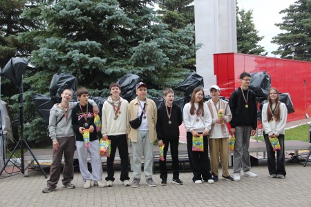 Камполянцы отметили День молодежи