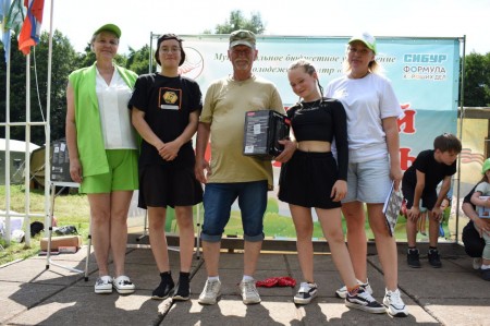 В Камских Полянах прошел семейный фестиваль "Пилигрим"