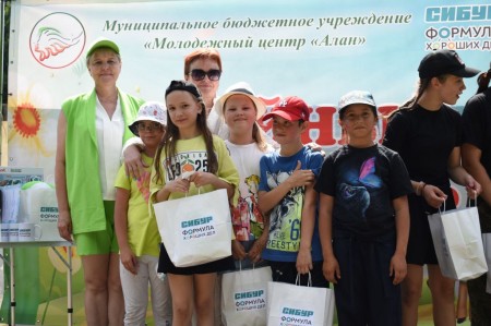 В Камских Полянах прошел семейный фестиваль "Пилигрим"