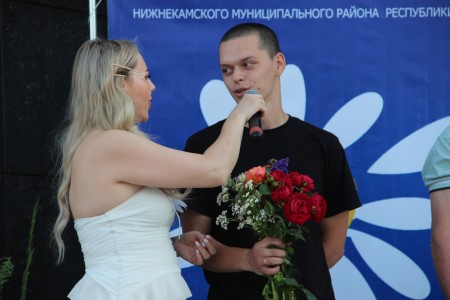 "Вместе мы - семья!": камполянцы отметили День семьи, любви и верности