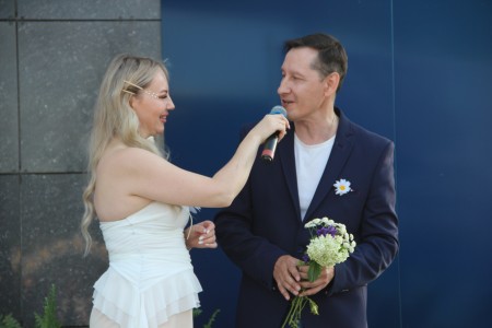 "Вместе мы - семья!": камполянцы отметили День семьи, любви и верности