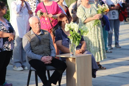 "Вместе мы - семья!": камполянцы отметили День семьи, любви и верности