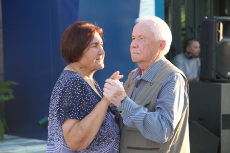 "Вместе мы - семья!": камполянцы отметили День семьи, любви и верности