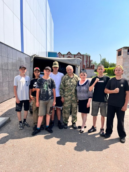 В 80-ю арктическую бригаду отправлена гумпомощь