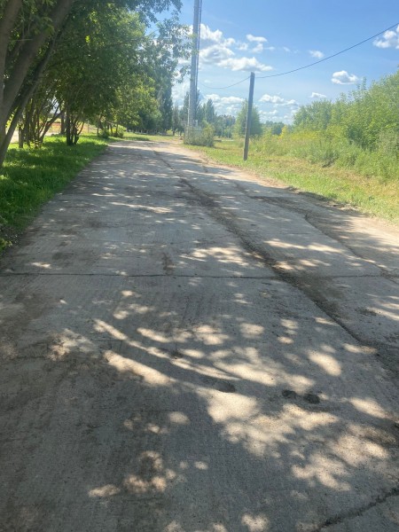 В Камских Полянах завершились работы по благоустройству "Тропы здоровья" в рамках гранта ПАО "Татнефть"